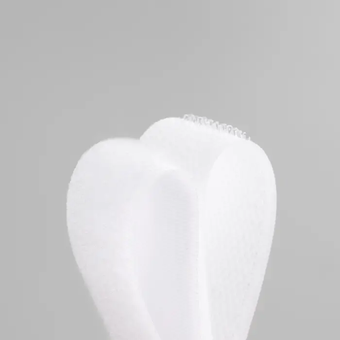 Липучка, 20 мм, 25&plusmn;1 м, белая