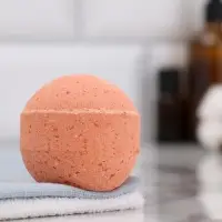 Бомбочка для ванн Добропаровъ с ароматом манго, 110 г