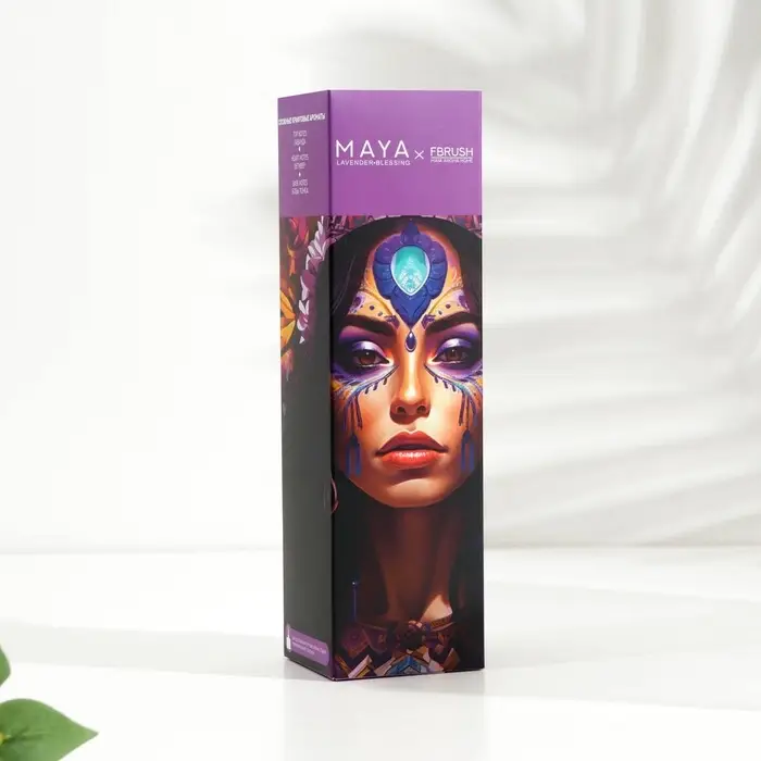 Диффузор ароматический MAYA Диффузор ароматический MAYA "LAVANDER BLESSING", 50 мл