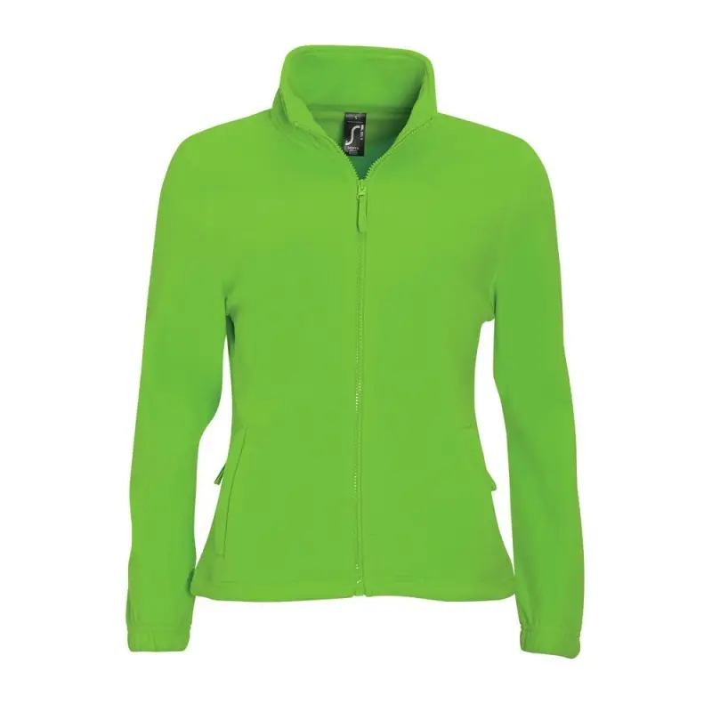 Куртка женская Notrth Women, зеленый лайм, размер M Куртка женская Notrth Women, зеленый лайм, размер M