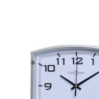 Часы настенные классические &laquo;Модерн&raquo;, бесшумные, плавный ход, 25&times;22 см, от батарейки 1&times;АА