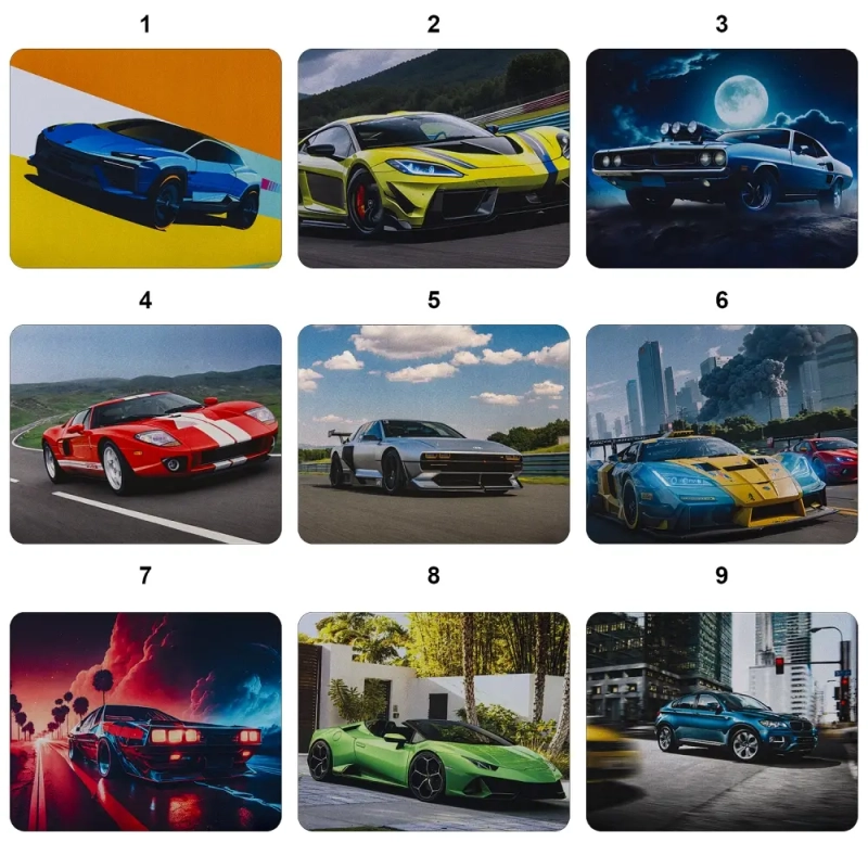 Коврик для мышки KD1008