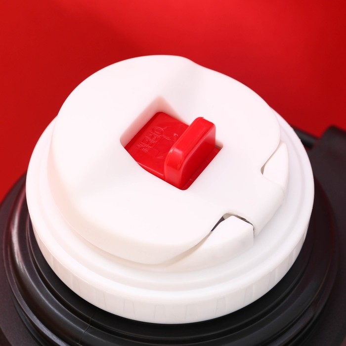 Термос туристический «Хозяин леса», 2л, сохраняет тепло 12-24 ч Термос туристический «Хозяин леса», 2л, сохраняет тепло 12-24 ч