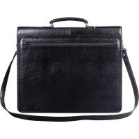 Портфель Бизнес имп.винилискожа,черный,мод.309/чер