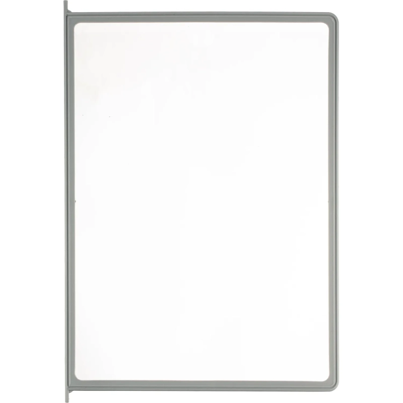 Демосистема настольная Attache А4, 30 рамок, серый с серыми кантами