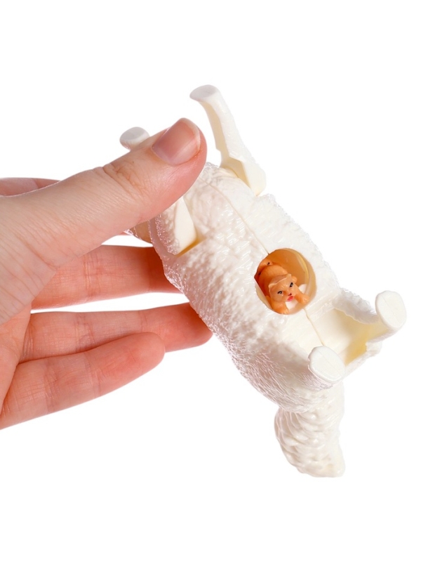 Кукла-малышка  Кукла-малышка "Мама-кошечка", МИКС