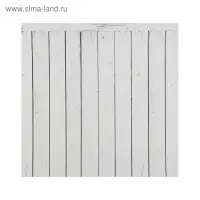 Фотофон &laquo;Доски светлые&raquo; картонный, 45 х 45 см, 980 г/м&sup2;