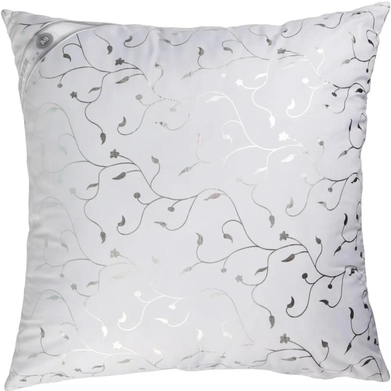 Подушка SILVER 68х68.микрофибра(&nbsp;241)