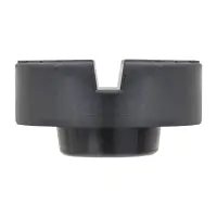 Опора резиновая для подкатного домкрата AVS RFJ-38S (D-65/38мм, H-33 мм)