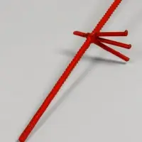 Садовая фигура из полистоуна &laquo;Журавль с загнутой шеей&raquo;, 51&times;16&times;27 см