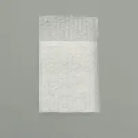 Пакет из ВПП c клапаном, п/э, неокрашенный, 3 слоя, 22 х 26 + 5 см