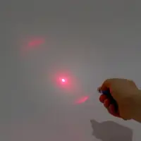 Игрушка для кошек &laquo;Лазер&raquo;, зелёный