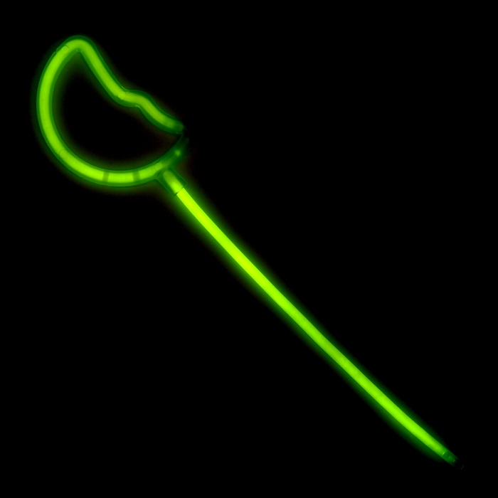 Неоновая палочка «Месяц» Неоновая палочка «Месяц»