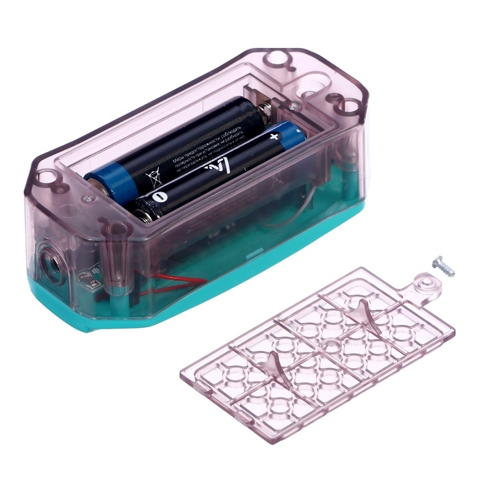 Электронный конструктор, 53 детали, 151 схема Электронный конструктор, 53 детали, 151 схема