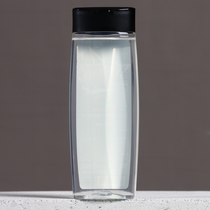 Шампунь для волос ЧИСТОЕ СЧАСТЬЕ «С 23 Февраля!», 200 мл, аромат мужского парфюма