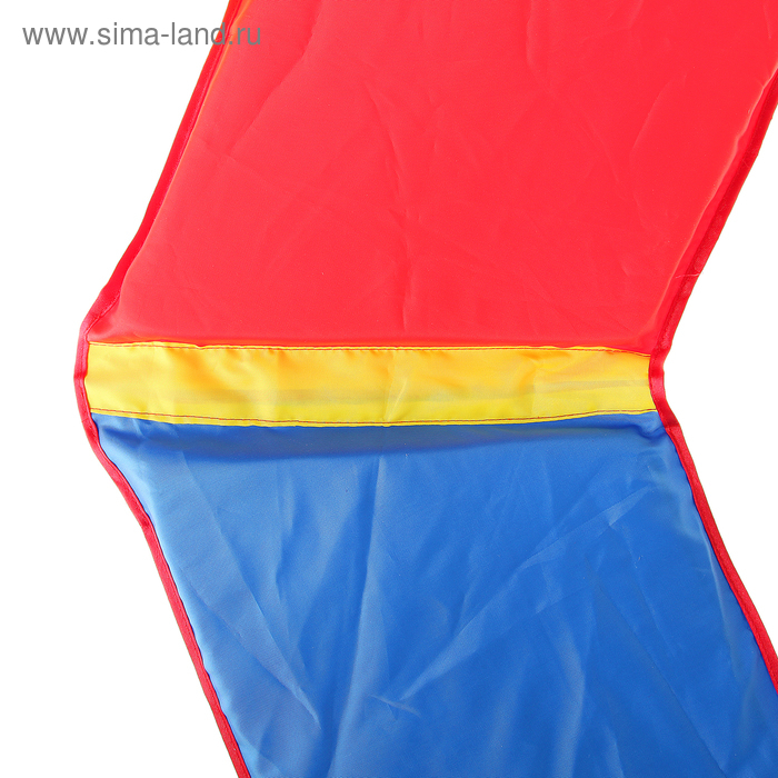 Дорожка координационная «Змейка», 4 секции Дорожка координационная «Змейка», 4 секции