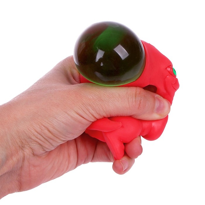 Мялка «Динозавр», виды МИКС Мялка «Динозавр», виды МИКС