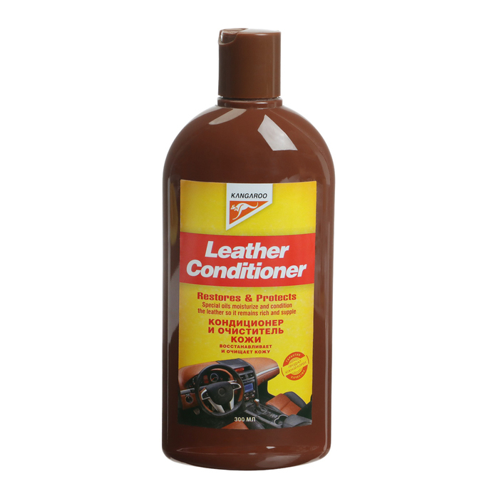 Кондиционер для кожи Leather Conditioner, 300 мл Кондиционер для кожи Leather Conditioner, 300 мл