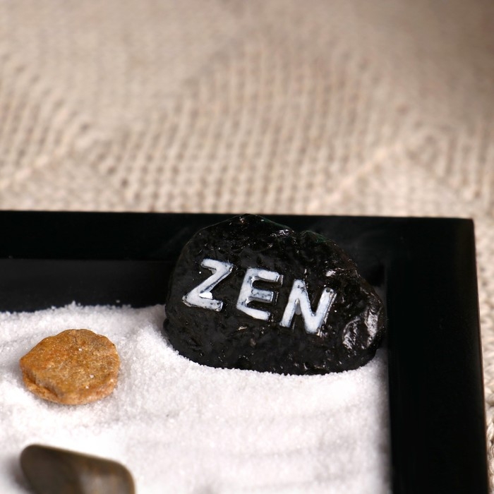 Сад камней  Сад камней "Мизуки" 11х15см