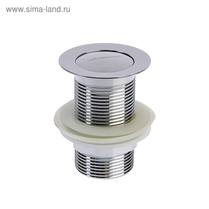 Выпуск автоматический Accoona А481, для умывальника без перелива Выпуск автоматический Accoona А481, для умывальника без перелива