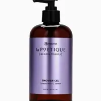 Гель для душа парфюмированный, аромат амбра и османтус, 500 мл, laPOETIQUE