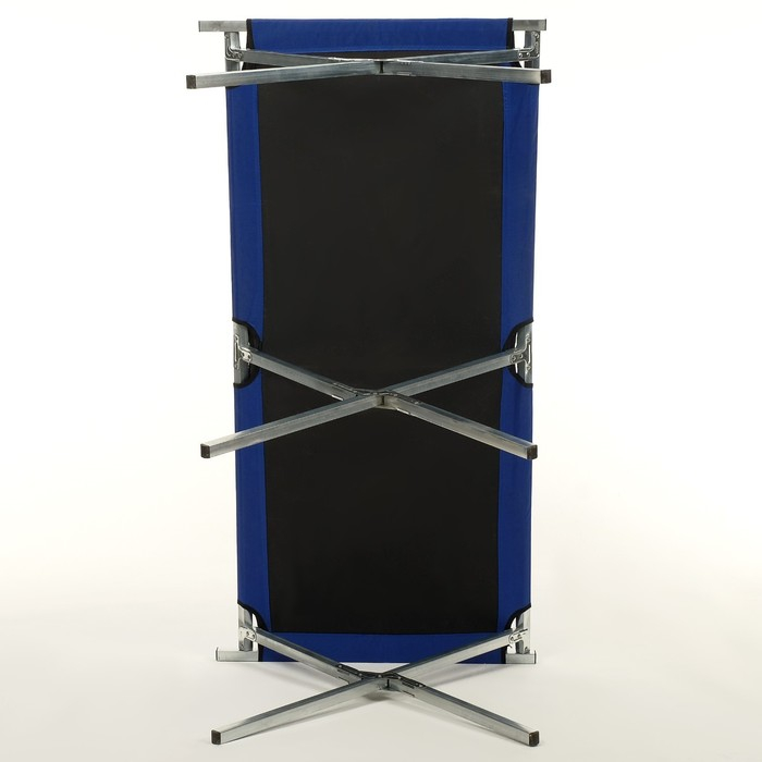 Стол для уличной торговли, складной, 150×70×70, цвет синий Стол для уличной торговли, складной, 150×70×70, цвет синий