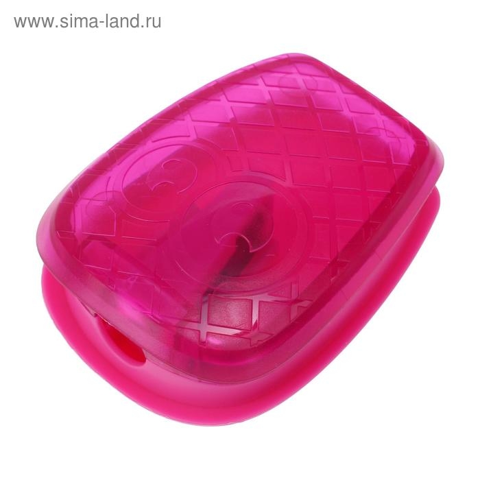 Точилка 1 отверстие с контейнером Maped Pulse, в блистере, микс Точилка 1 отверстие с контейнером Maped Pulse, в блистере, микс