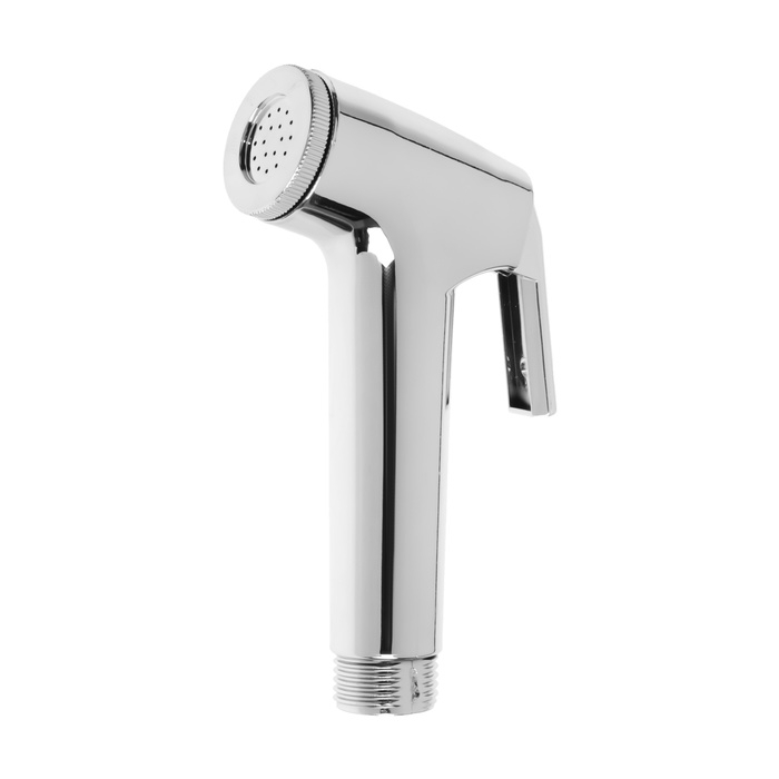 Гигиеническая лейка ZEIN Z4156, 2 режима, пластик, цвет хром Гигиеническая лейка ZEIN Z4156, 2 режима, пластик, цвет хром