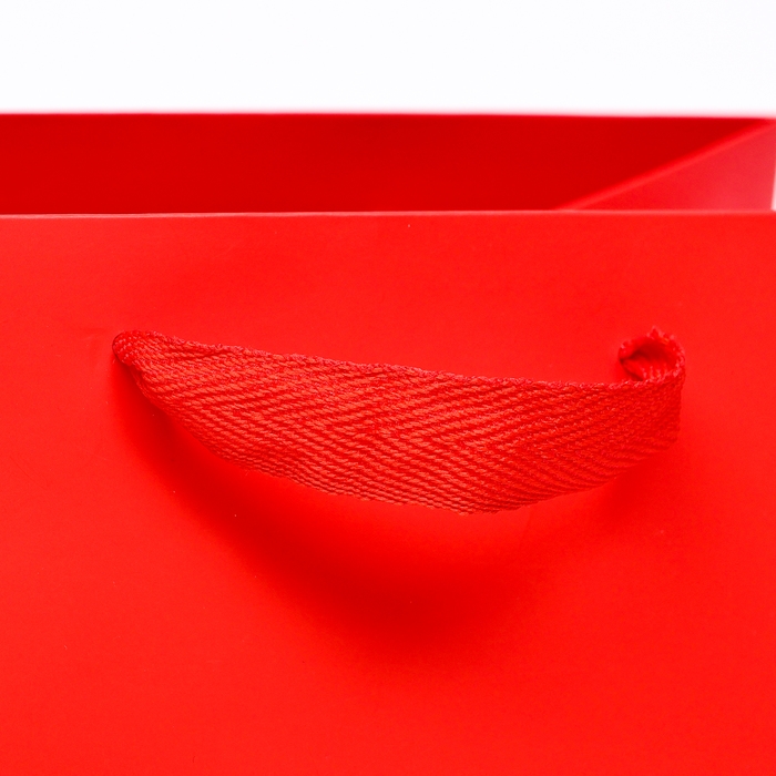 Пакет под торт 20 х 20 х 20 см, красный, 1шт Пакет под торт 20 х 20 х 20 см, красный, 1шт