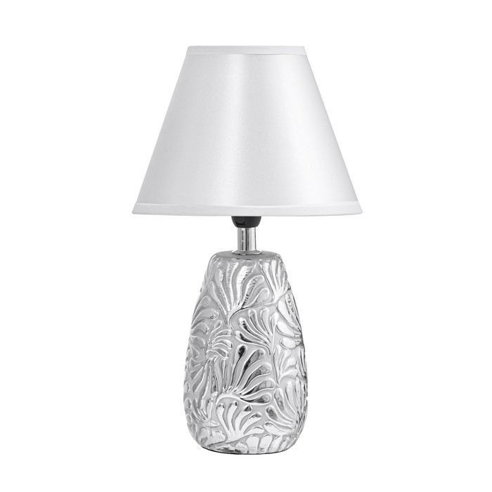 Лампа настольная 16194/1 E14 40Вт  20х20х33 см RISALUX