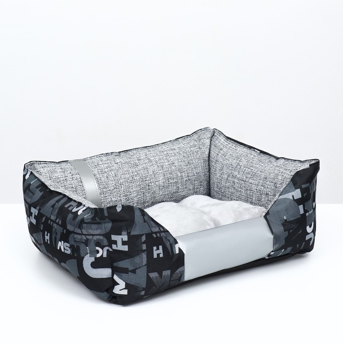 Лежанка   Лежанка  "Аватар", с маркером, 46 х 36 х 20 см микс цветов