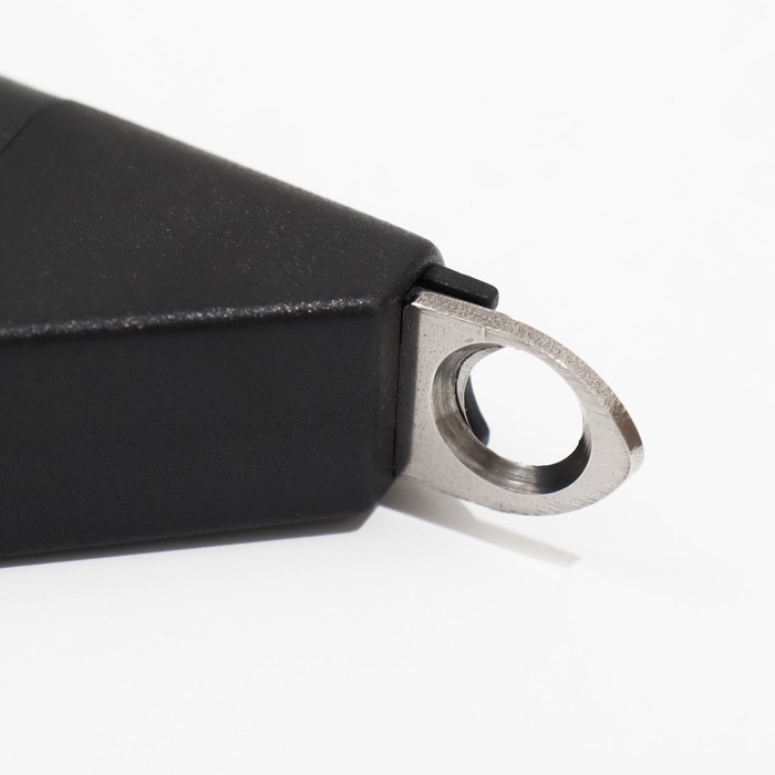 Когтерез-гильотина с нескользящей ручкой, 13,5 х 8 х 2 см, эконом, микс цветов Когтерез-гильотина с нескользящей ручкой, 13,5 х 8 х 2 см, эконом, микс цветов