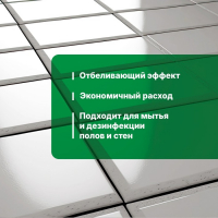 Средство для уборки и дезинфекции санитарных комнат Bath DZ. Концентрат, 5л