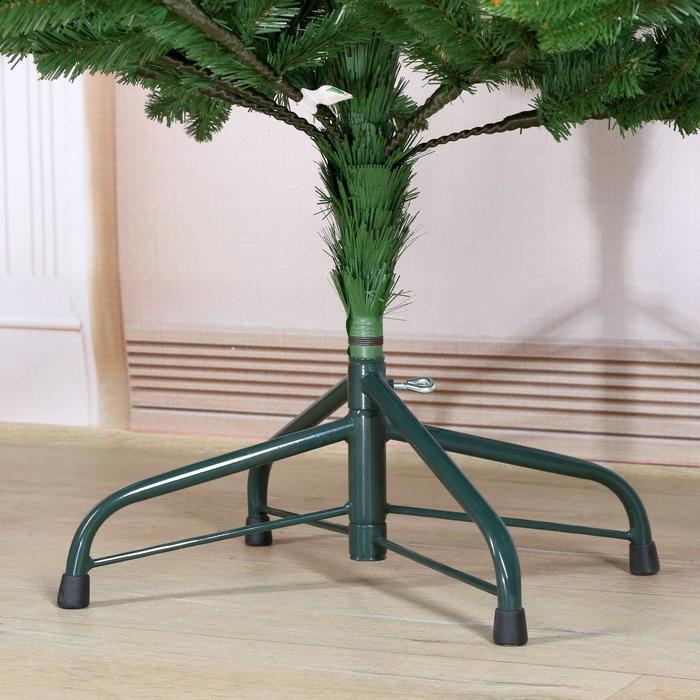 Ель искусственная Севастопольская 1,6 м подставка металл Ель искусственная Севастопольская 1,6 м подставка металл