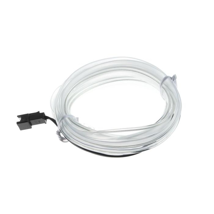 Неоновая нить Cartage для подсветки салона, адаптер питания 12 В, 2 м, синий Неоновая нить Cartage для подсветки салона, адаптер питания 12 В, 2 м, синий