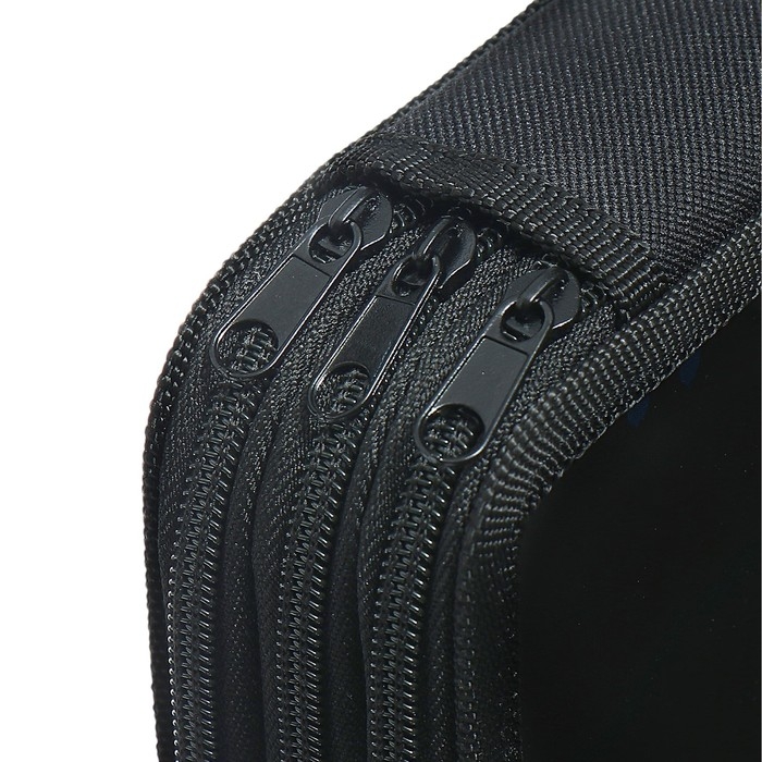 Пенал 3 секции, 125 х 205 х 55 мм, Calligrata 30П26/3 Пенал 3 секции, 125 х 205 х 55 мм, Calligrata 30П26/3 "Кеды", ламинированный картон