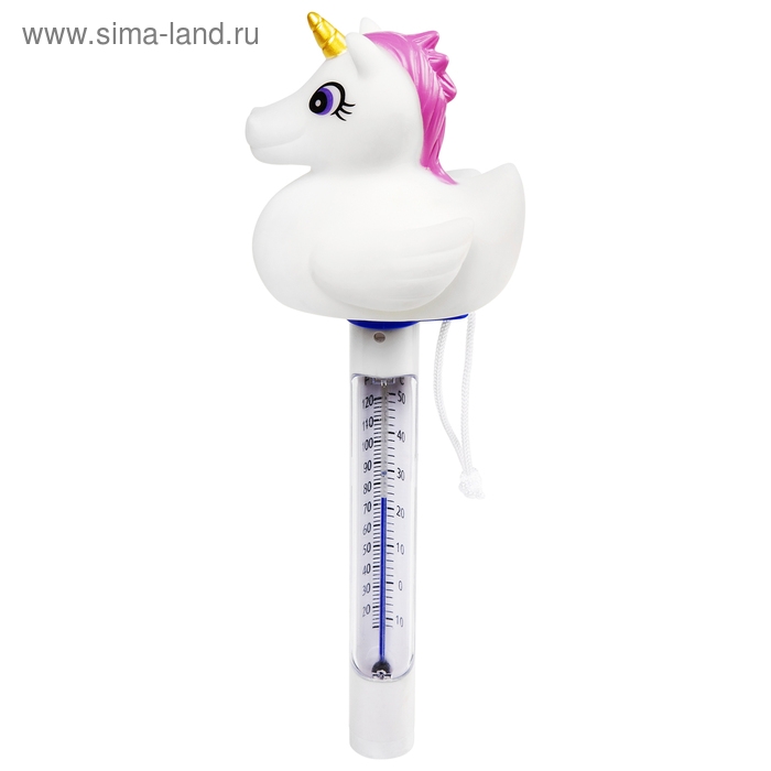 Термометр плавающий для бассейна, 58595 Bestway, МИКС Термометр плавающий для бассейна, 58595 Bestway, МИКС