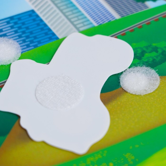 Развивающая игра на липучках «Изучаем транспорт вместе», методика Домана, с обучающими карточками по методике Глена Домана Развивающая игра на липучках «Изучаем транспорт вместе», методика Домана, с обучающими карточками по методике Глена Домана