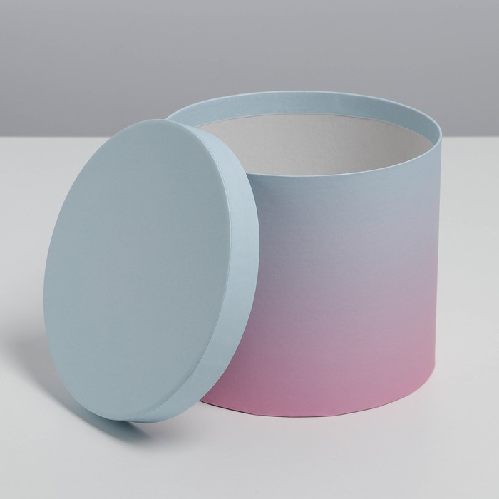 Набор коробок 5 в 1, упаковка подарочная, «Градиент 3», 13 х 13,5‒19.5 х 23 см