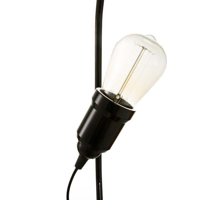 Торшер  Торшер "Струна" Е27 40Вт h. 310 см