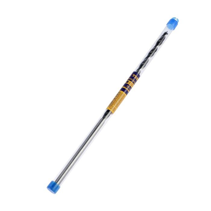 Сверло по дереву ТУНДРА, цилиндрический хвостовик, 8 х 300 мм Сверло по дереву ТУНДРА, цилиндрический хвостовик, 8 х 300 мм