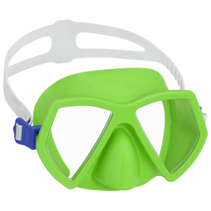 Маска для плавания Essential EverSea, от 7 лет, цвет МИКС, 22059 Bestway Маска для плавания Essential EverSea, от 7 лет, цвет МИКС, 22059 Bestway