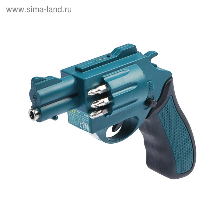 Отвертка аккумуляторная FIT 80236, 4.8 В, 180 об/мин, 3 Нм, Ni-Cd, 0.6 Ач, подсветка Отвертка аккумуляторная FIT 80236, 4.8 В, 180 об/мин, 3 Нм, Ni-Cd, 0.6 Ач, подсветка