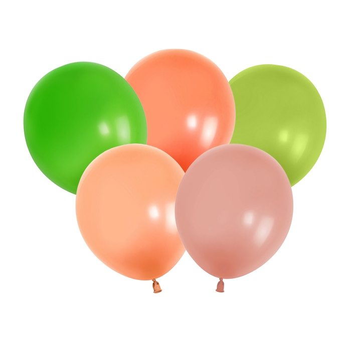 Шар латексный 10 Шар латексный 10" «Весна», набор 25 шт., МИКС