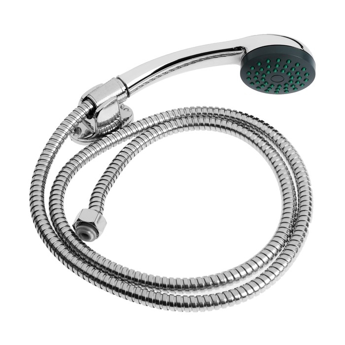 Смеситель для ванны ZEIN Z2741, излив 28 см, с кнопкой, картридж 35 мм, душевой набор, хром Смеситель для ванны ZEIN Z2741, излив 28 см, с кнопкой, картридж 35 мм, душевой набор, хром