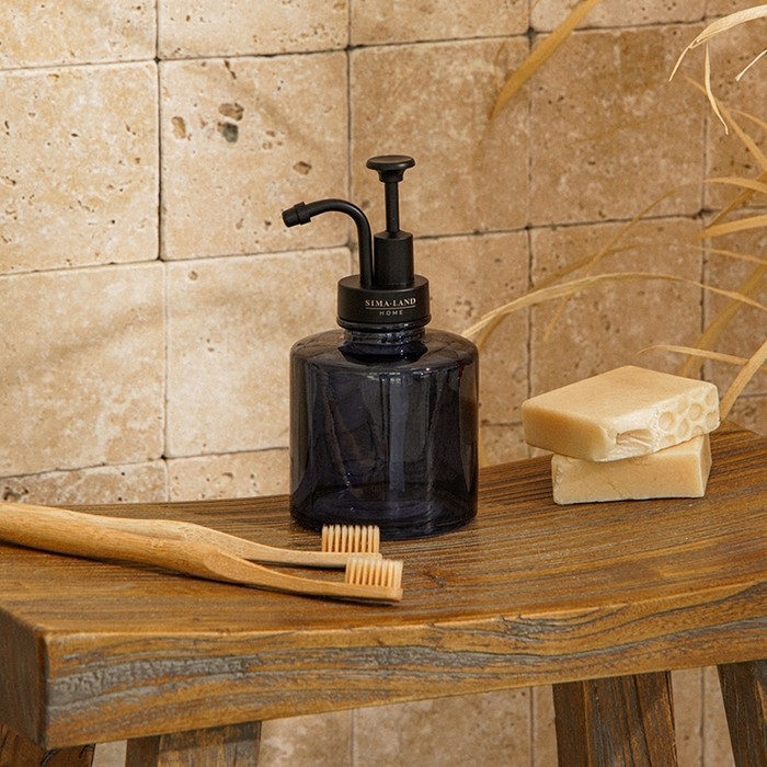 Дозатор для мыла, стекло Дозатор для мыла, стекло