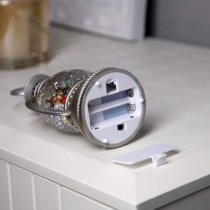 Светодиодная фигура «Олень и ёлка» 7 × 12.5 × 6.5 см, пластик, батарейки АААх2 (не в комплекте), свечение тёплое белое Светодиодная фигура «Олень и ёлка» 7 × 12.5 × 6.5 см, пластик, батарейки АААх2 (не в комплекте), свечение тёплое белое