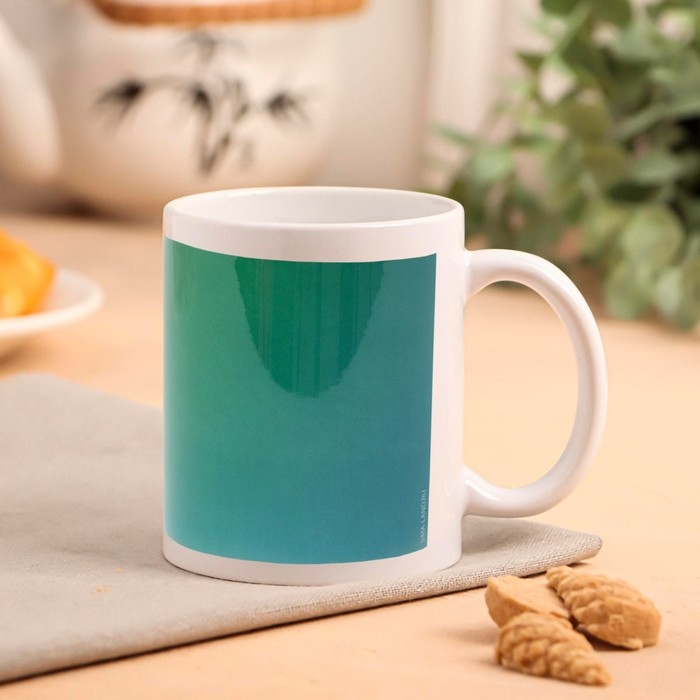 Кружка «Пошло все на!» кот 320 мл Кружка «Пошло все на!» кот 320 мл