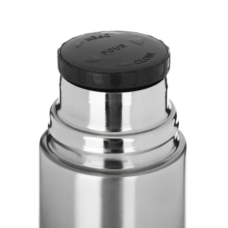 VETTA Термос 0,50л "Буллет" для напитков, серебристый, нержавеющая сталь