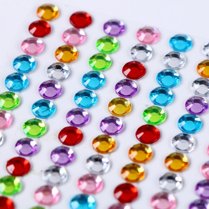 Набор для творчества «Раскрась витражики: Космос», 20 шт. в наборе Набор для творчества «Раскрась витражики: Космос», 20 шт. в наборе